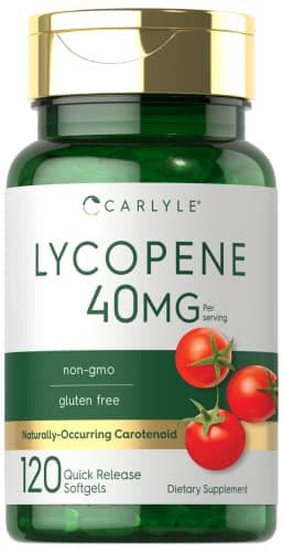 Carlyle 40mg Lycopene