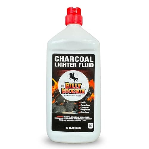 Billy Buckskin 1-Quart Fluid