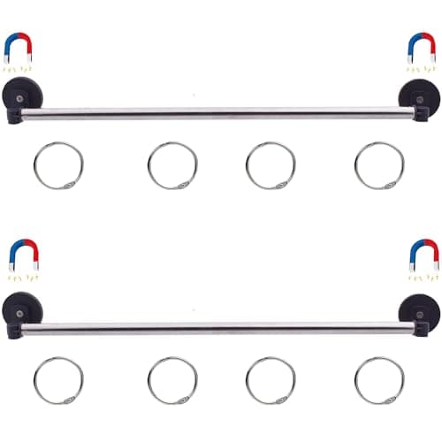 Magnetic Anchor Rods