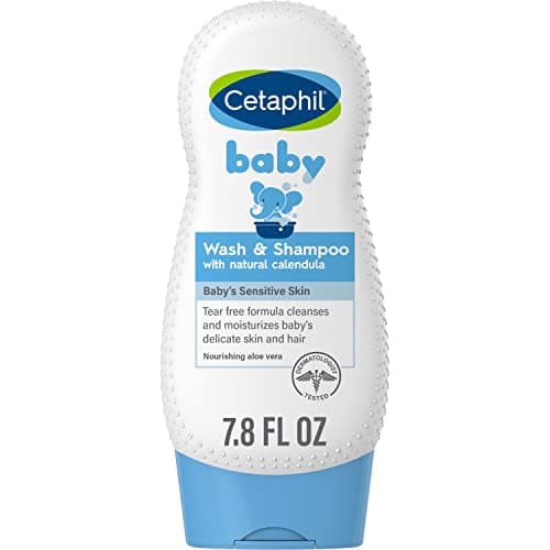 Gentle Calendula Shampoo