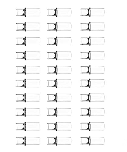 EEKETONE 30-Pack Mouthpieces
