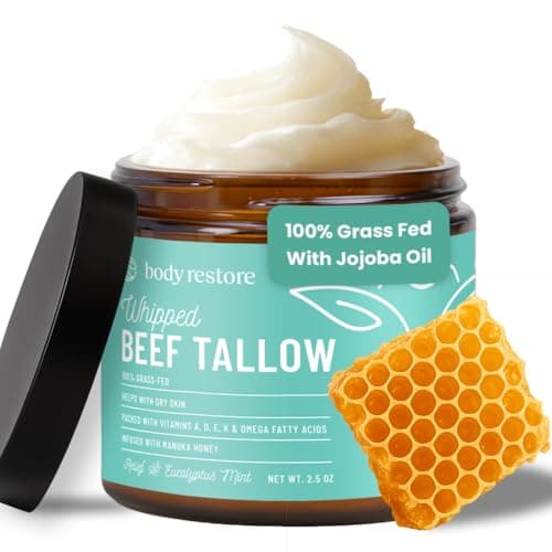Whipped Tallow Balm