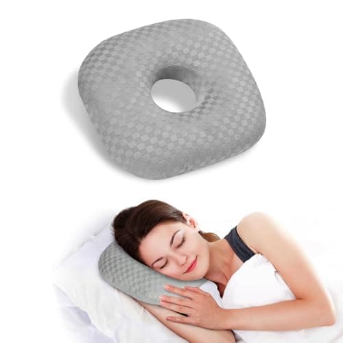Ear Piercing Pillow