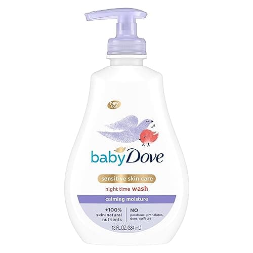 Calming Baby Wash