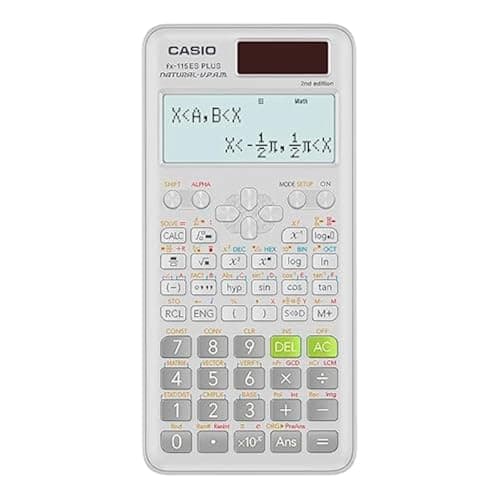 Casio fx-115ES Plus