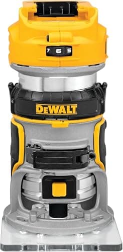 DEWALT Compact Fixed Router