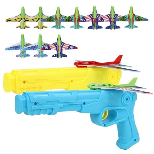 Foam Launcher & Gliders