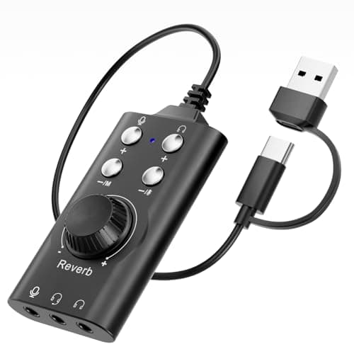 Portable Voice Changer