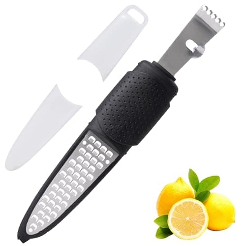 2-in-1 Citrus Zester