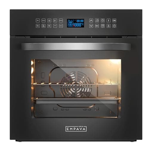 Empava 24" Touch Oven