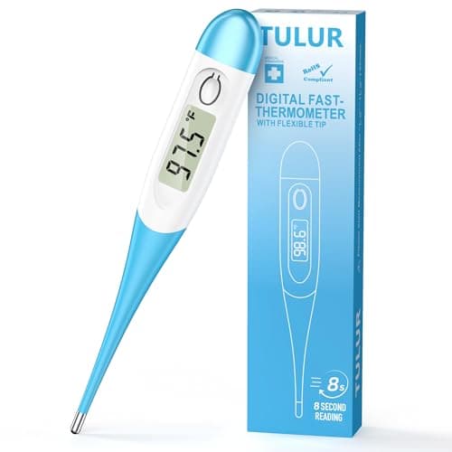 Budget Fast Oral Thermometer