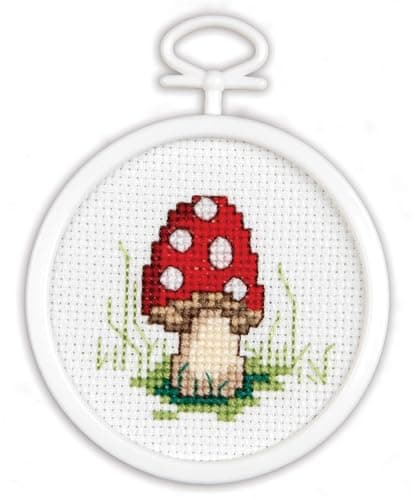 Mini Mushroom Kit