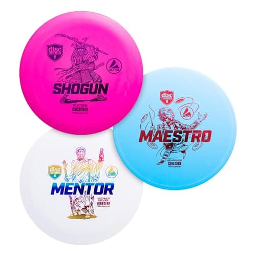 3-Disc Beginner Set