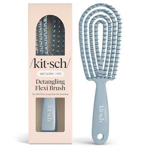 Flexible Detangler Brush