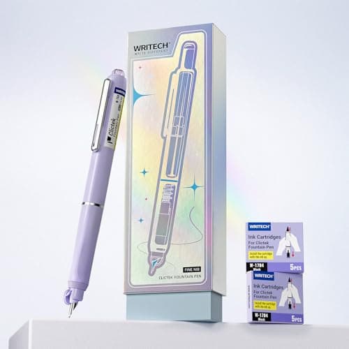 Retractable Gift Pen