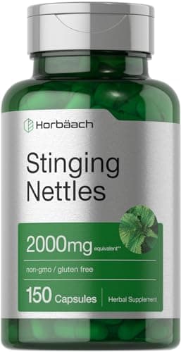 Pure Nettle Capsules