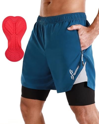 Sportneer High-Density Shorts