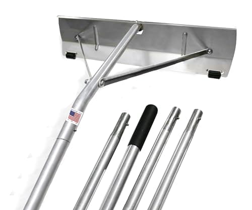 USA Shingle Saver Rake