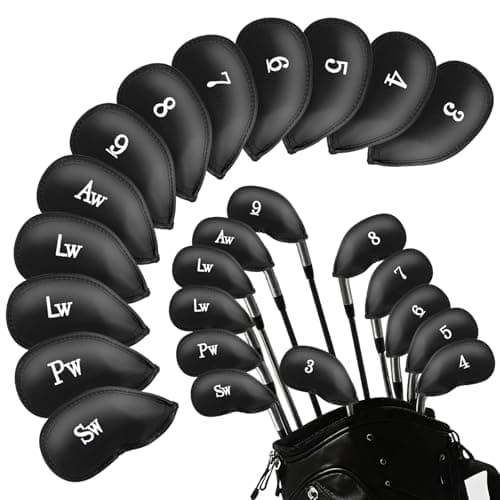 Iron Cover 12-Pack