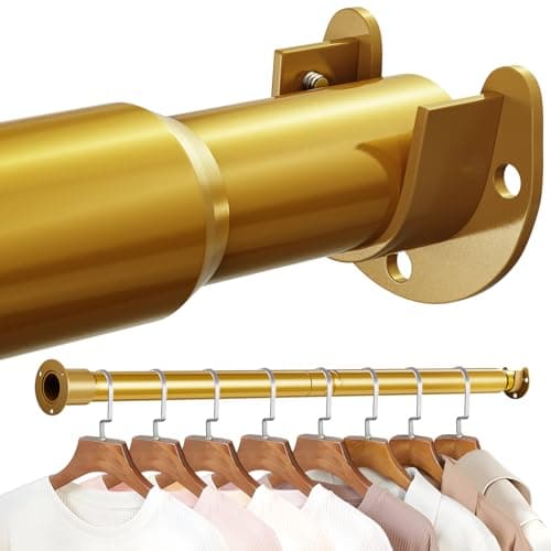The Best Closet Rods