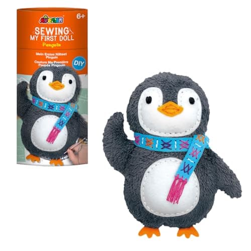 Avenir Plush Sewing Kit