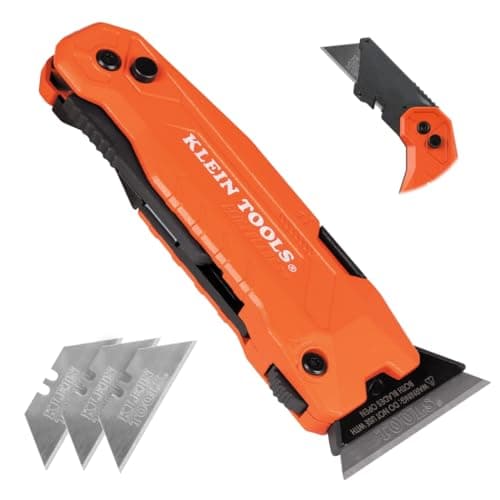 Klein Tools 2-in-1 Knife