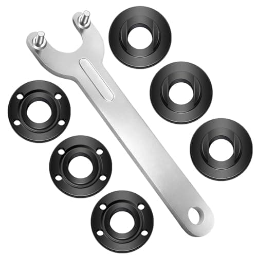 Angle Grinder Nut Kit