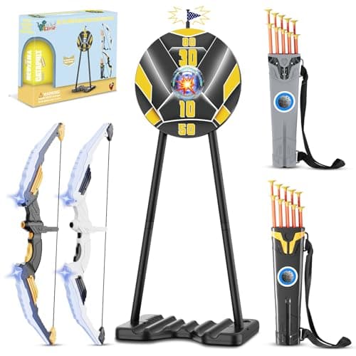 TIGTECGAME 2-Pack Bow