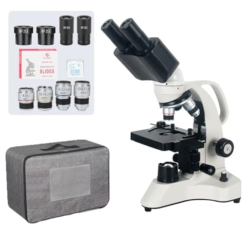 Professional Midrange Microscope