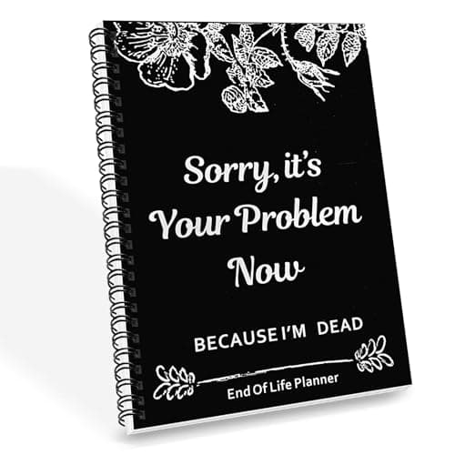 End-of-Life Organizer