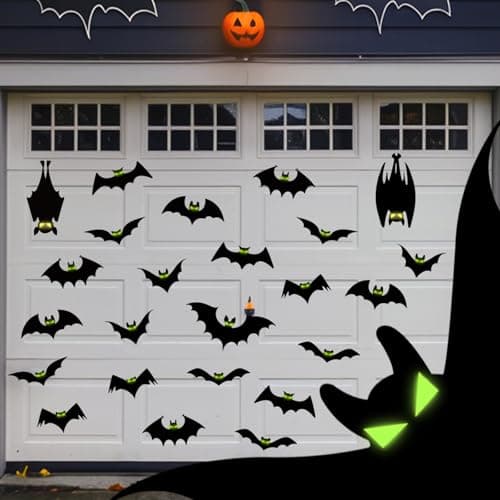 Glow-Eye Bat Magnets