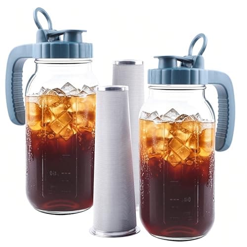 Double Pack Mason Jars