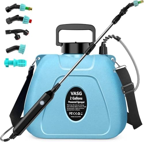 VASG 2-Gallon Electric Sprayer