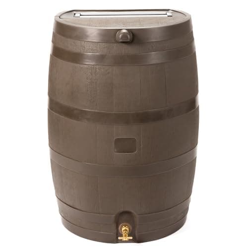 RTS Home Accents Rain Barrel
