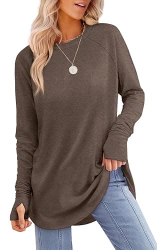 Chic Fall Sweatshirt