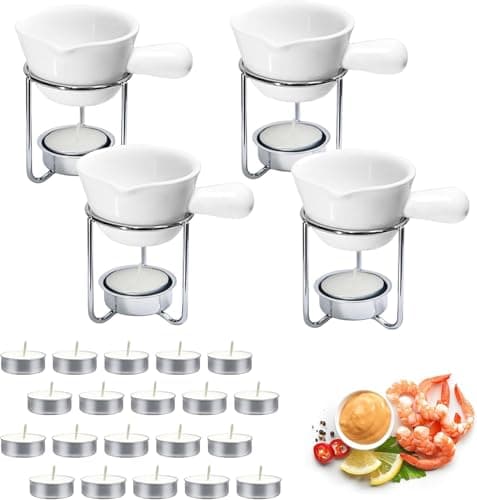 Taller Bracket Butter Set