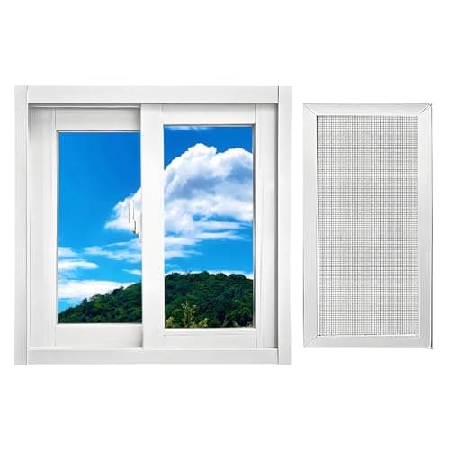 Sliding Aluminum Storm Window