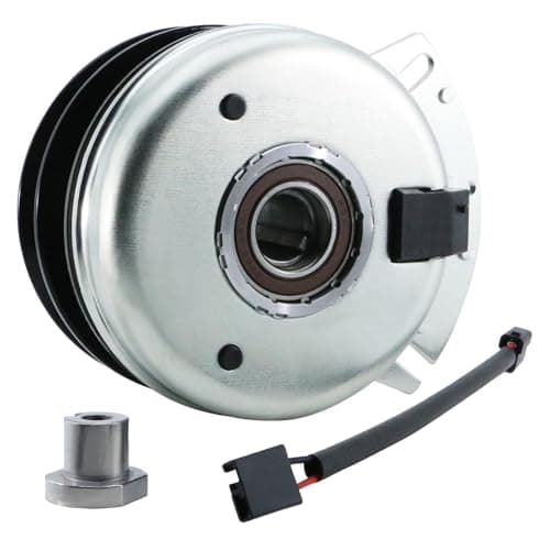 Electric PTO Clutch