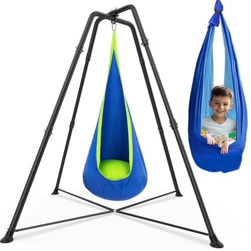 Indoor/Outdoor Swing Frame Set