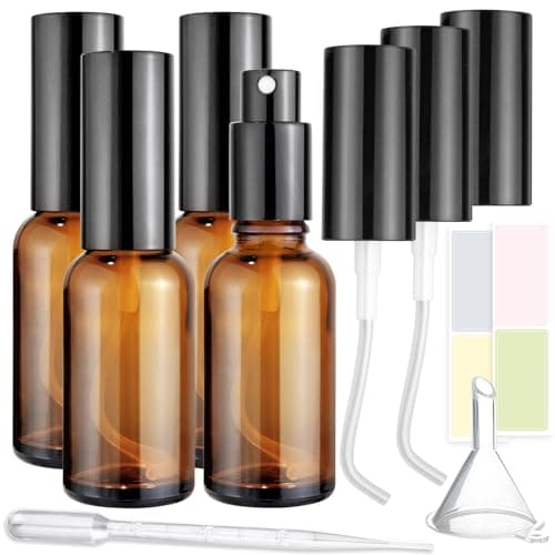 Showvigor Amber Glass