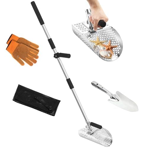 NFie Long Handle Scoop