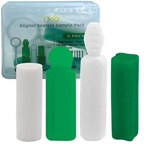 IXO Seater Sample Pack