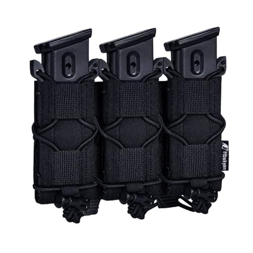 Triple Mag MOLLE Pouch