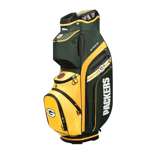 Wilson NFL Cart Bag