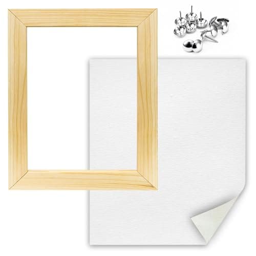 PAINT A DREAM Stretcher Bars