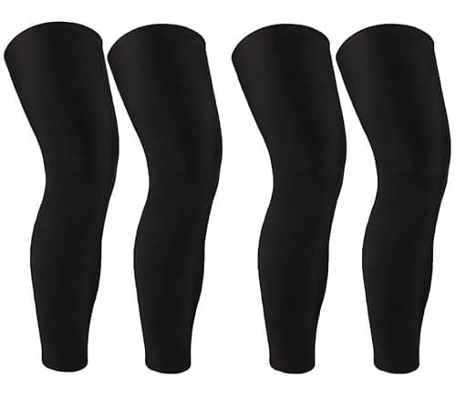 Full-Leg Compression Sleeves