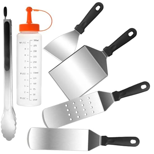 6-Piece Griddle Kit