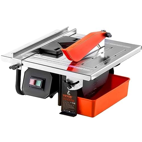 7-inch Wet Tile Saw