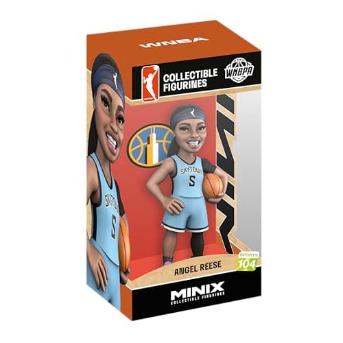 Angel Reese Collectible