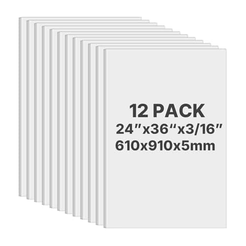 VEVOR Pro Display Boards